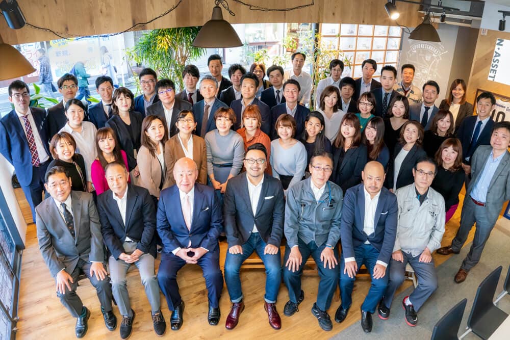 溝の口の不動産情報はお任せください