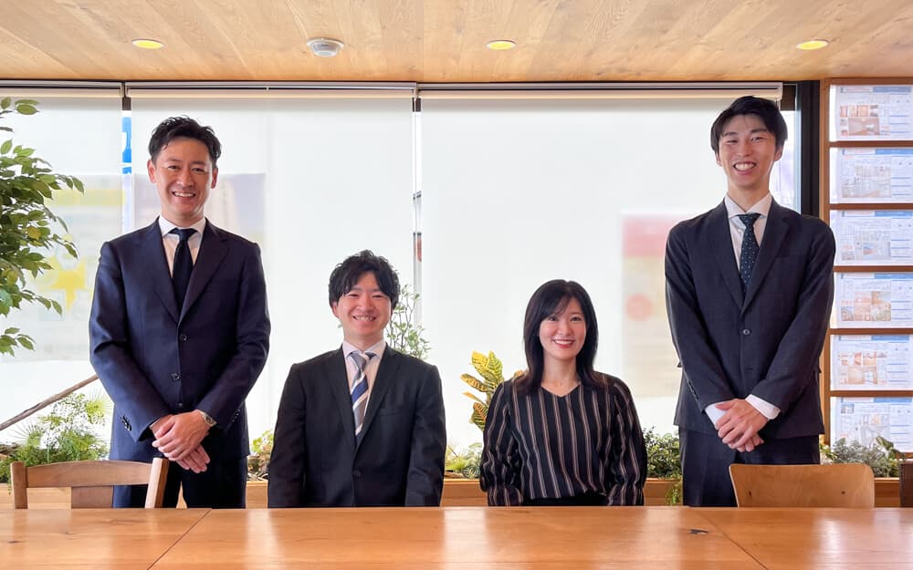 溝の口本店 ポイント 管理戸数4500戸の安心