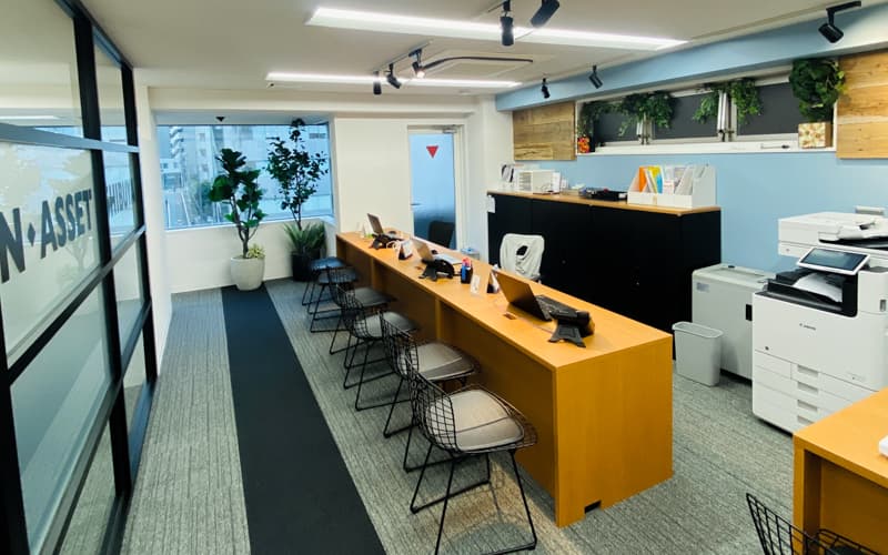 渋谷店 店舗外観