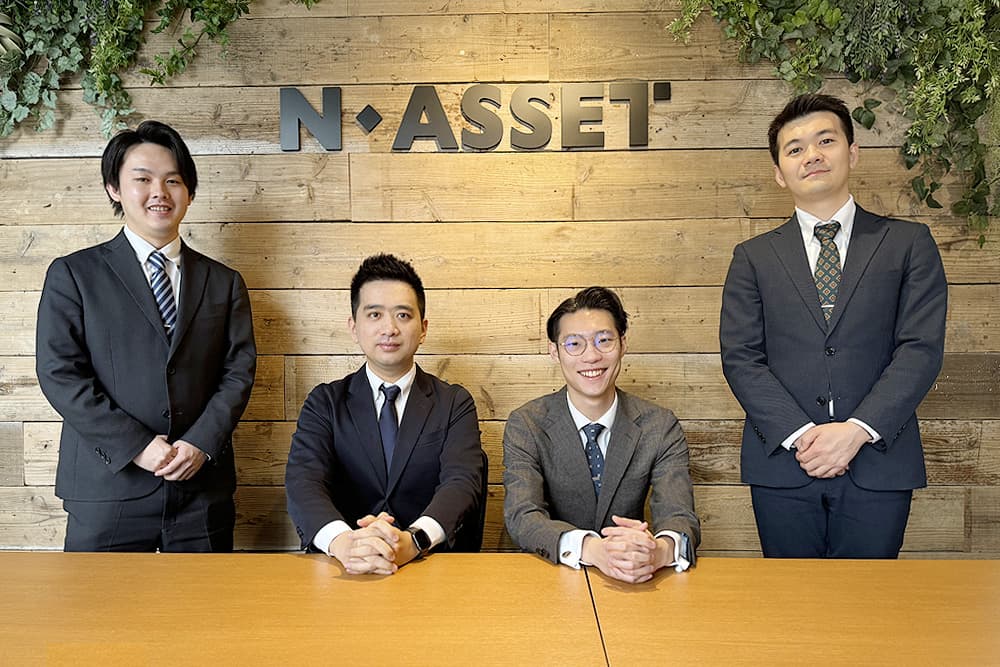 渋谷店 国際営業チーム