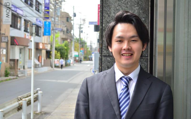 エヌアセット スタッフ K・Fujii