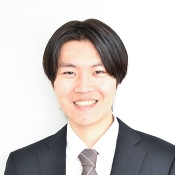 スタッフ紹介 S・Ryo hover