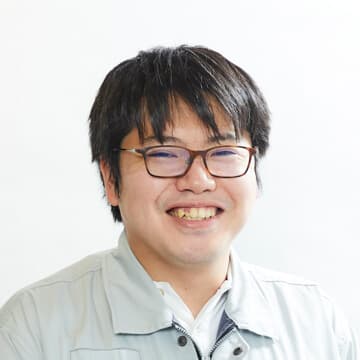 スタッフ紹介 H・Shimura