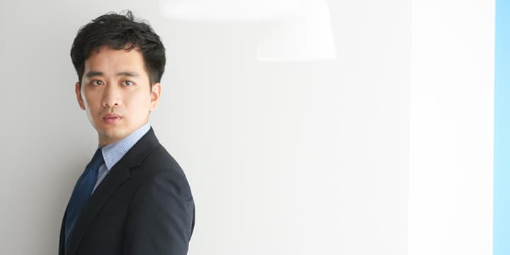 エヌアセット スタッフ D・Lin