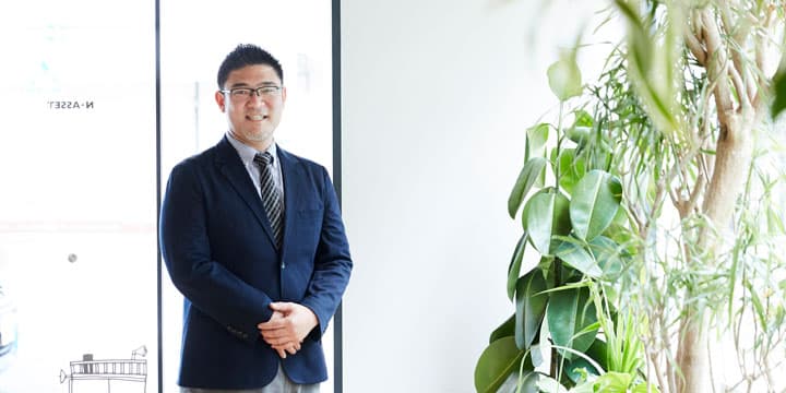 エヌアセット スタッフ M・Hosoyama