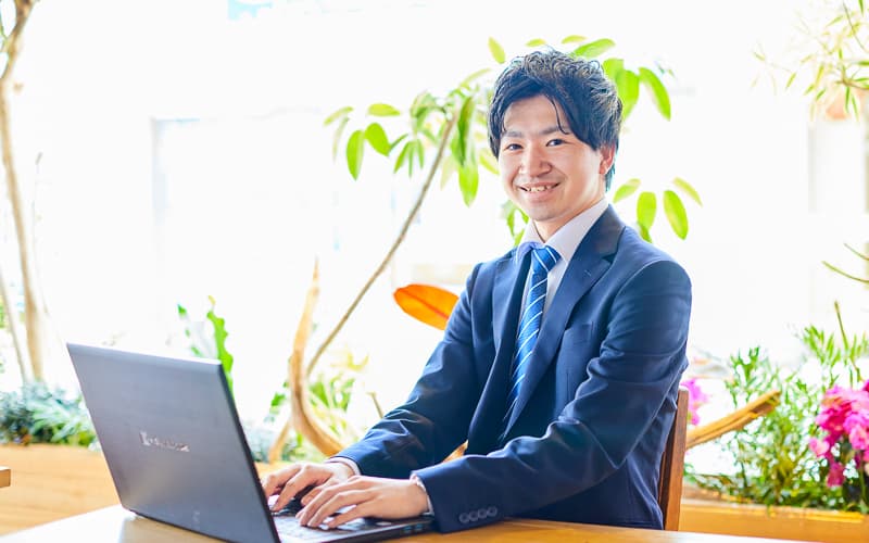 エヌアセット スタッフ K・Nakamura