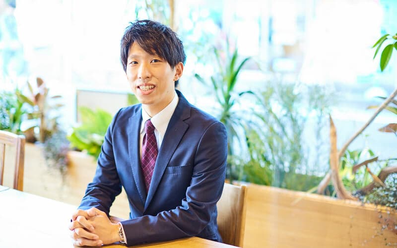 エヌアセット スタッフ K・Numazawa
