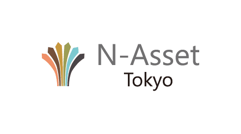 エヌアセットグループ ロゴ 株式会社エヌアセットTOKYO