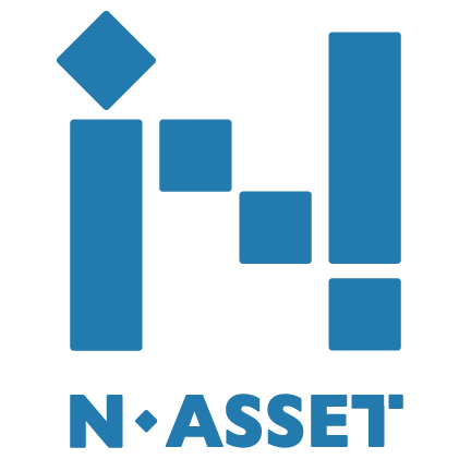 株式会社エヌアセット ロゴ