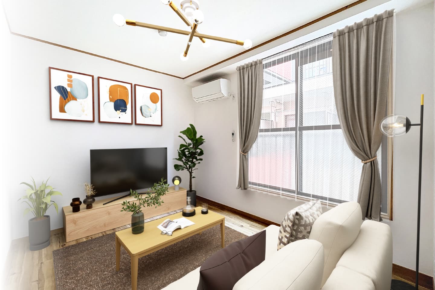 溝の口本店 ポイント 最新テクノロジーで「空室」を「満室」に