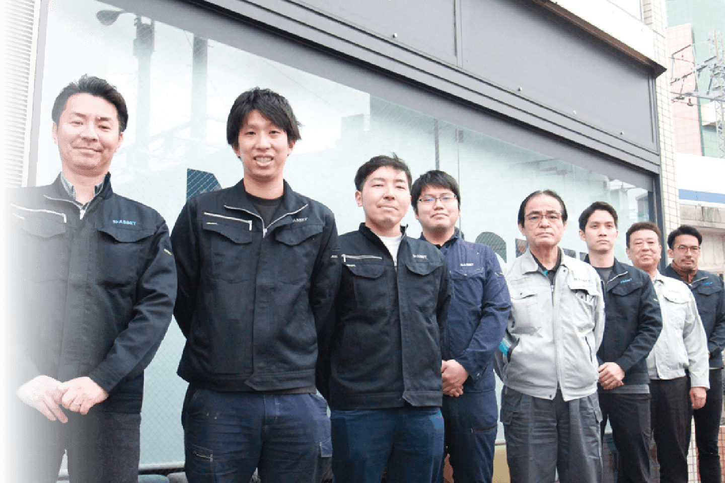 入居者サポート 定期巡回