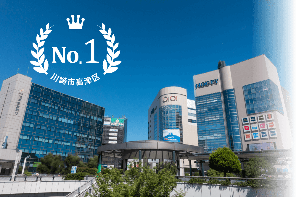 溝の口本店 ポイント 溝の口の不動産情報