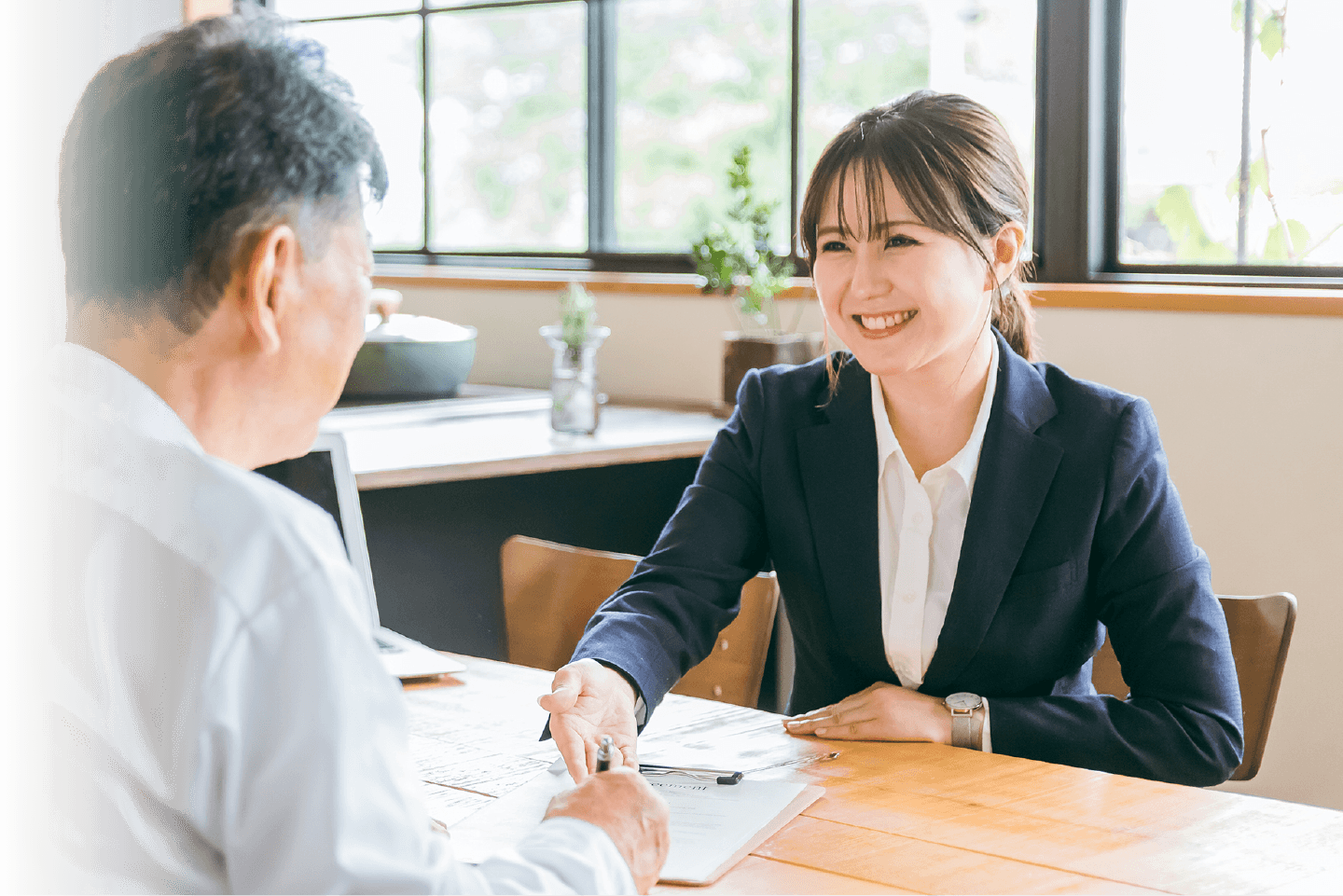 溝の口本店 ポイント 暮らしと住まいをサポート 1