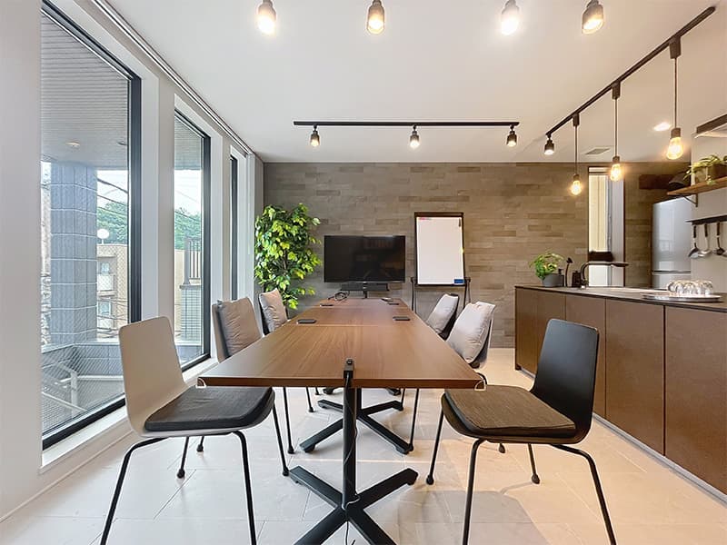 CGによる家具消し前 イメージ