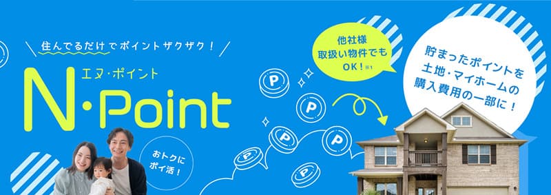 Nポイント イメージ