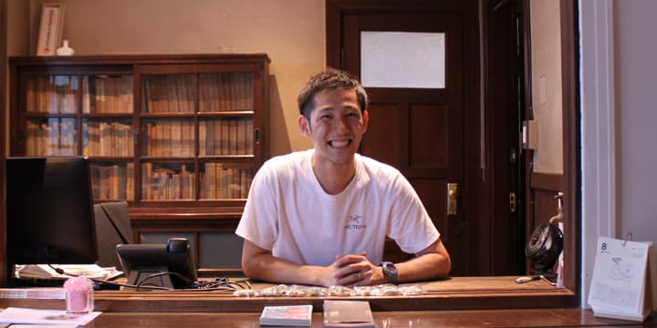 エヌアセット スタッフ S・Matsuda