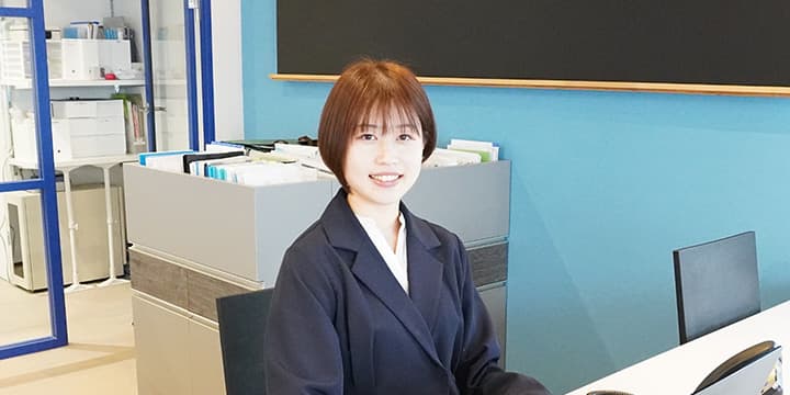 エヌアセット スタッフ F・Hashimoto