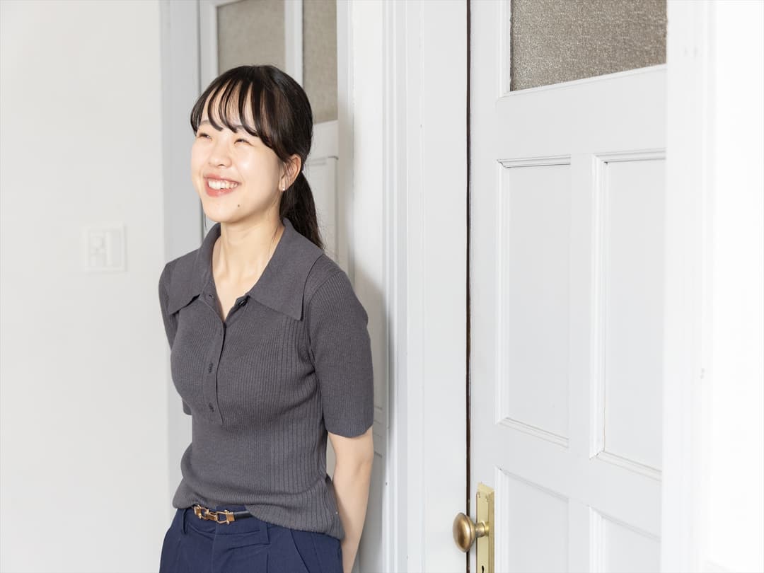 社員インタビュー サムネイル 新卒2年目。人が大好きな私が見つけた「仕事のやりがい」 2025-01-21T06:03:28.000Z