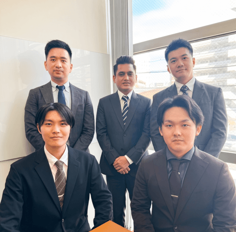 採用・募集職種 サムネイル 未経験OK!/外国人向け不動産賃貸仲介営業/正社員 2026-07-03T01:23:18.490Z