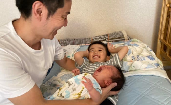 社員インタビュー サムネイル ”仕事と育児の両立”実際どうですか?長期育児休暇を取得した男性社員に聞きました。 2021-11-20T02:26:42.000Z